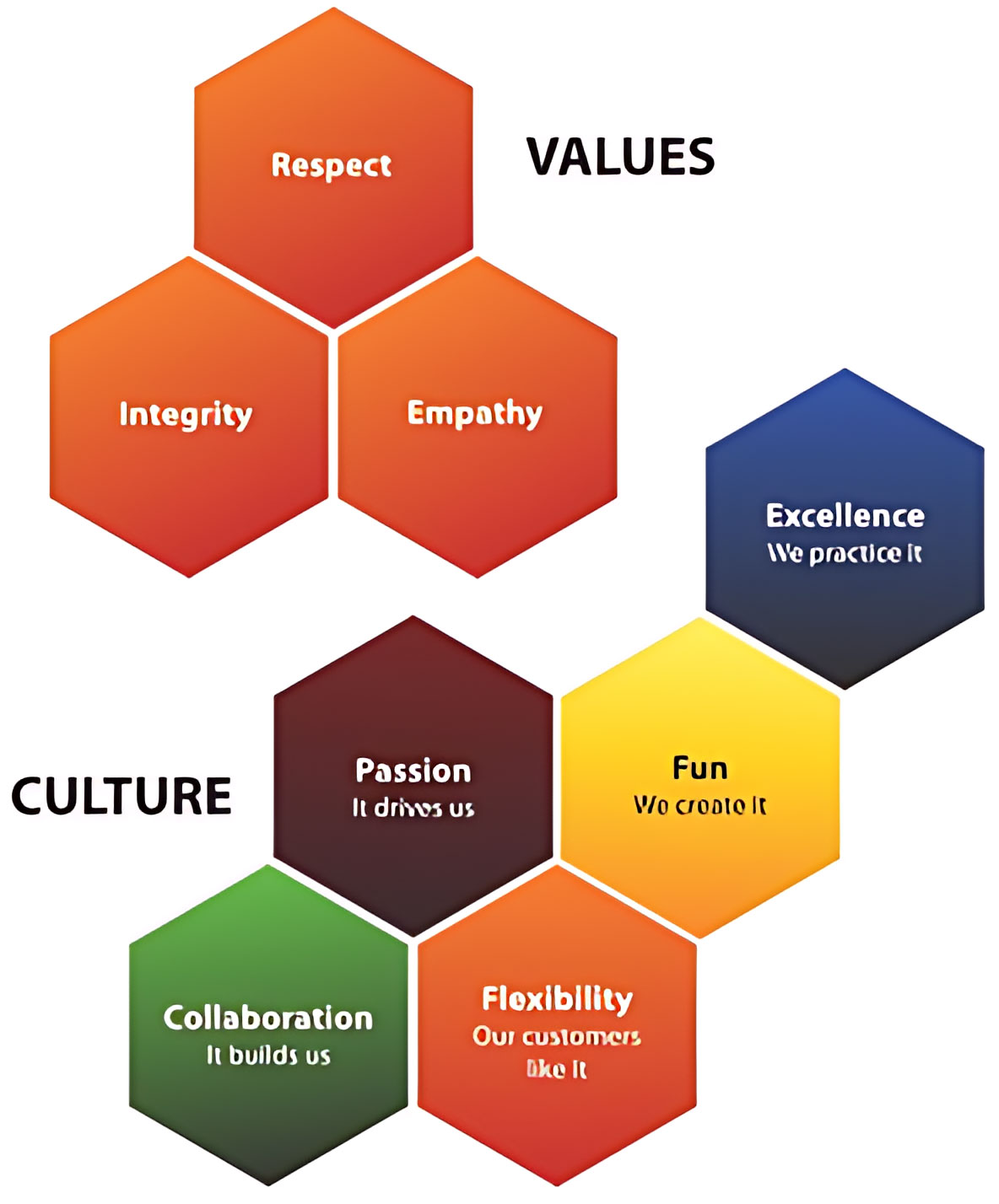 Values & Culture